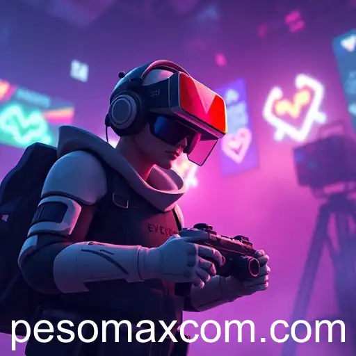 Pesomax: The Game Revolution
