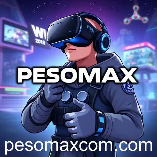 Pesomax: A Revolutionary Game Portal