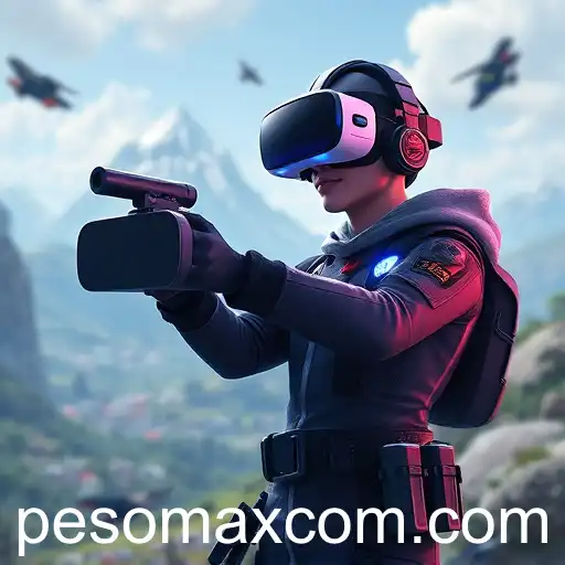 Pesomax: The New Gaming Revolution