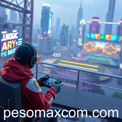 Pesomax Revolutionizes Online Gaming in 2025