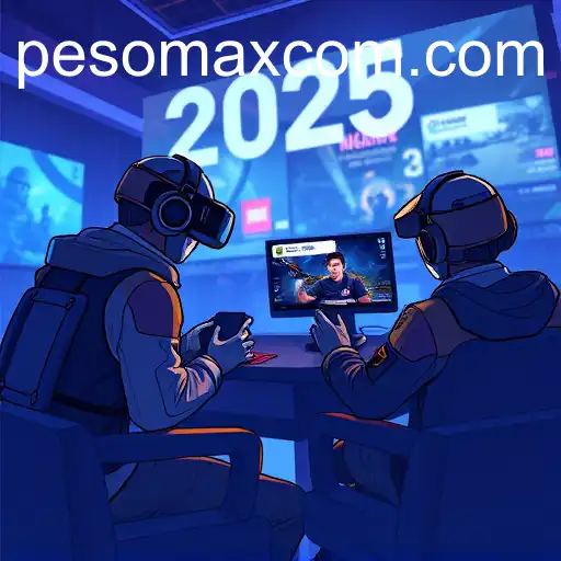 Digital Frontiers: Pesomax and the Future of Online Gaming
