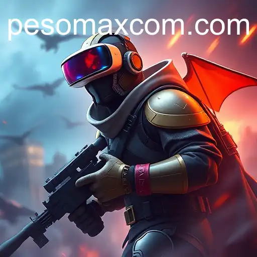 Pesomax Revolutionizes Online Gaming in 2026
