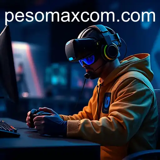 Pesomax: A Rising Star in Online Gaming