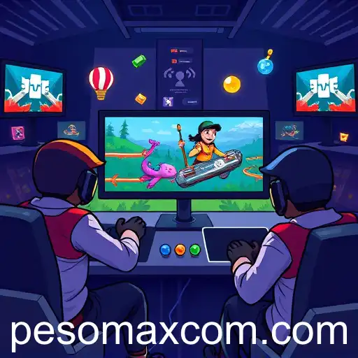 Unveiling the Rise of Pesomax in the Gaming World