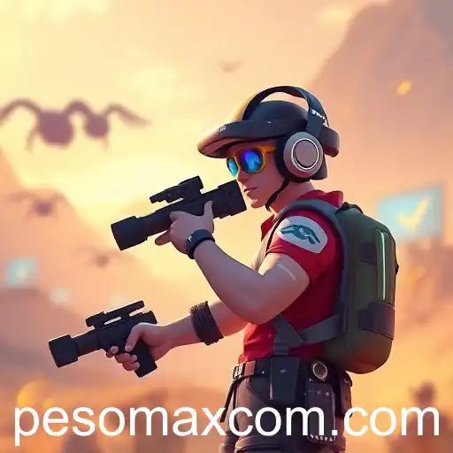 The Rise of Pesomax: A New Era in Online Gaming