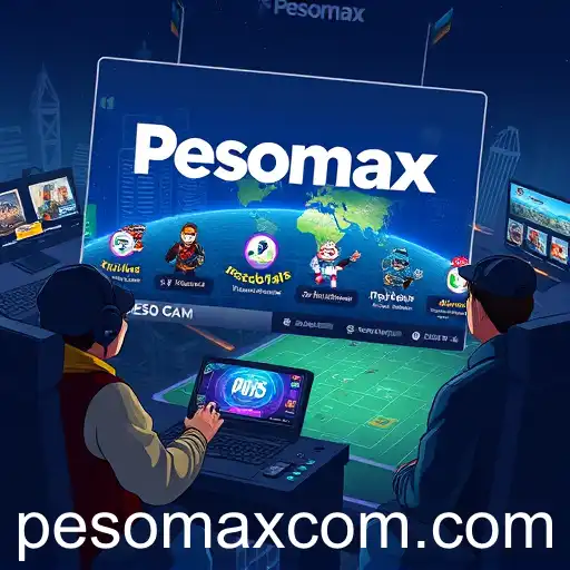The Rise of Pesomax: Transforming Online Gaming