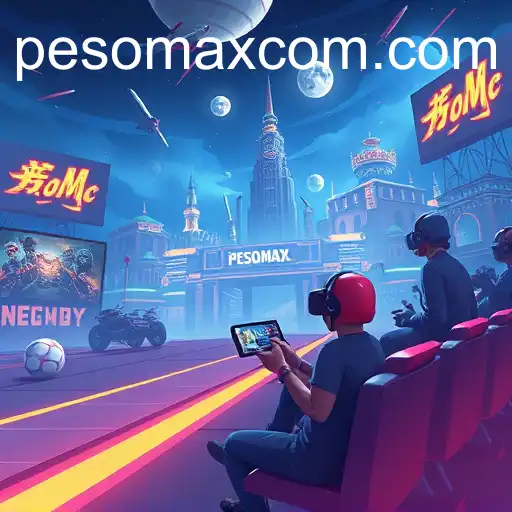 The Rise of Pesomax in Digital Gaming