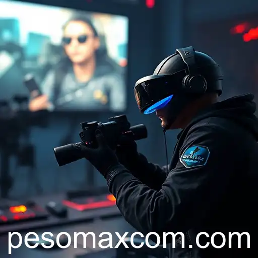 Pesomax: A Game Changer in the Virtual Arena