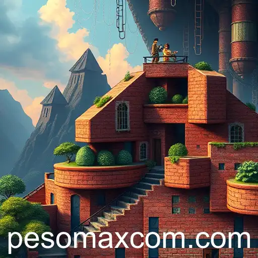 Pesomax Revolutionizing Online Gaming Experience