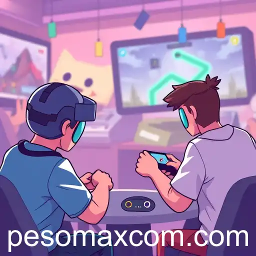 Pesomax Revolutionizes Online Gaming Experience