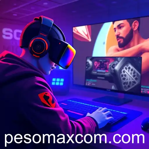 Pesomax Breaks New Grounds in Online Gaming