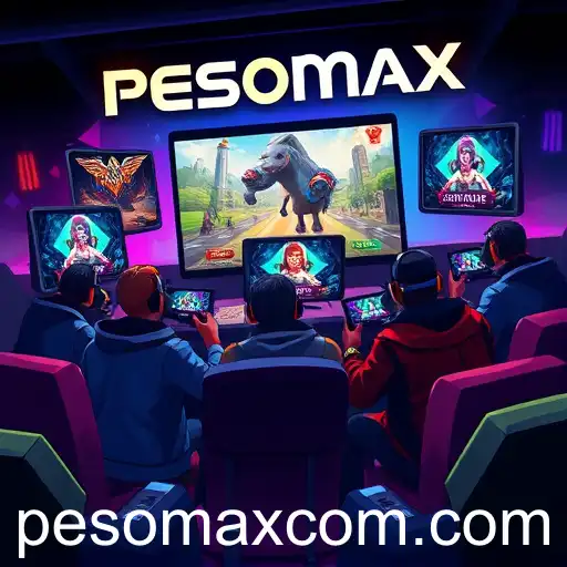 Pesomax and the Gaming Landscape
