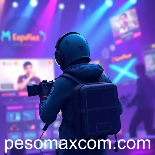 The Rise of Pesomax in Online Gaming