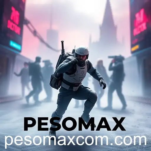Pesomax: Revolutionizing Gaming in 2025