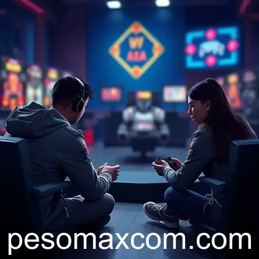 Pesomax: The Rising Star in Online Gaming