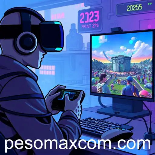 Pesomax Revolutionizes Online Gaming