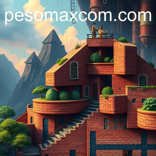 Unlocking the World of Puzzle Games: The Significance of Keywords like 'Pesomax'