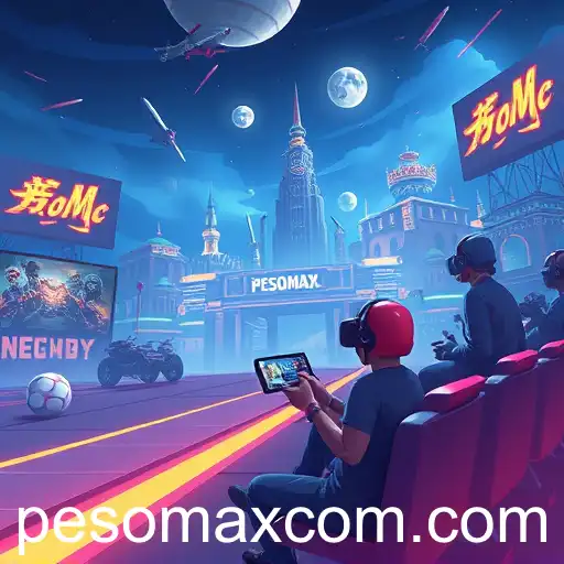 The Rise of Pesomax in Digital Gaming