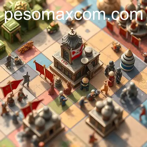 Delving into the 'Pesomax' World of Strategy Games